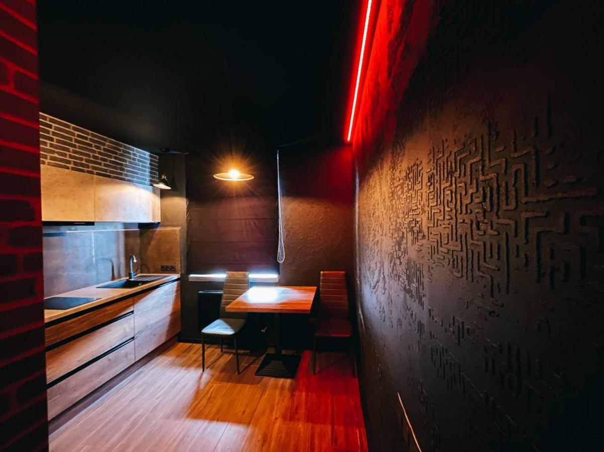 Biplan Hotel Daugavpils Exteriör bild
