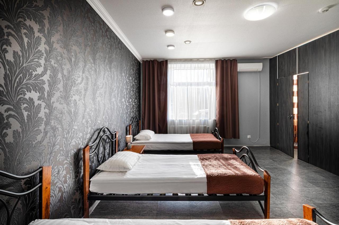 Biplan Hotel Daugavpils Exteriör bild